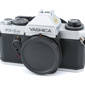 Yashica FX-D SE Quartz