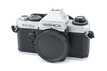 Yashica FX-D SE Quartz