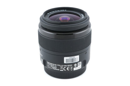 Sony 18-55mm f3.5-5.6 DT SAM II