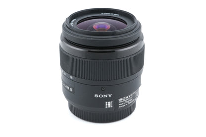 Sony 18-55mm f3.5-5.6 DT SAM II