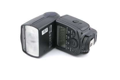 Canon 580EX II Speedlite