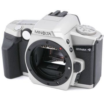 Minolta Dynax 4