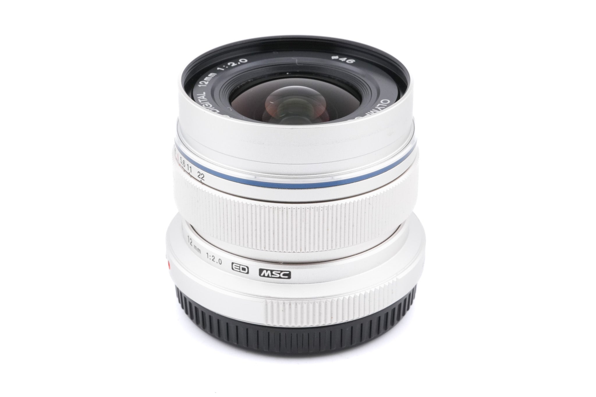 Olympus 12mm f2 M.Zuiko Digital ED MSC