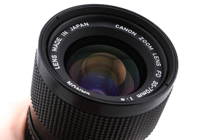 Canon 35-70mm f4 FDn