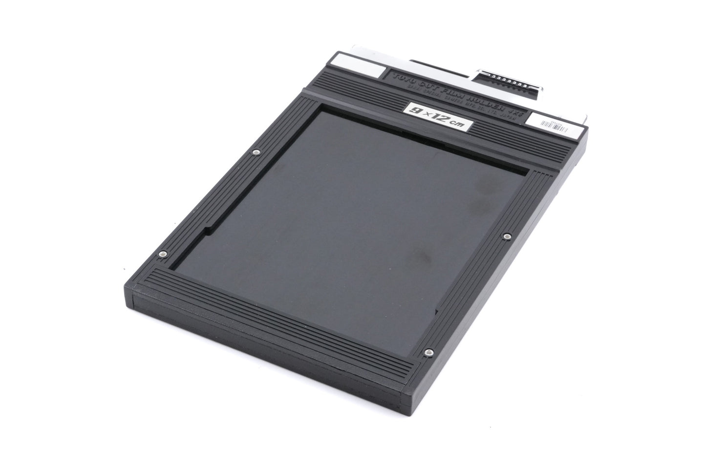 Toyo 9 x 12 cm Cut Film Holder