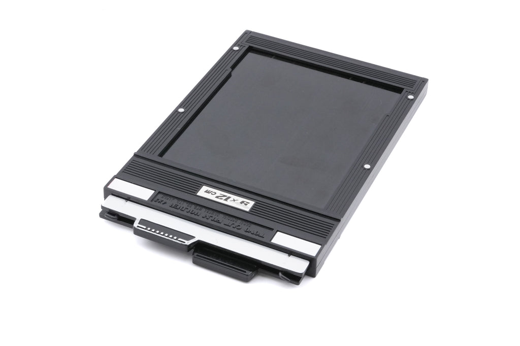 Toyo 9 x 12 cm Cut Film Holder