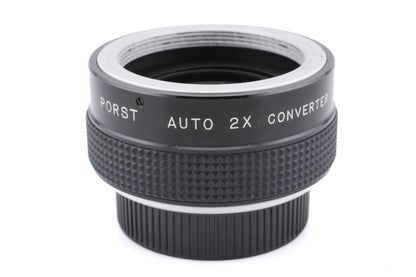 Porst Auto 2X Converter