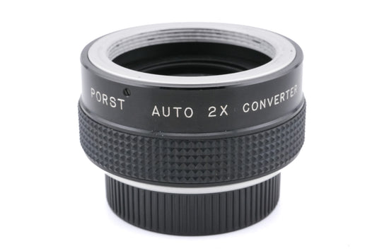Porst Auto 2X Converter