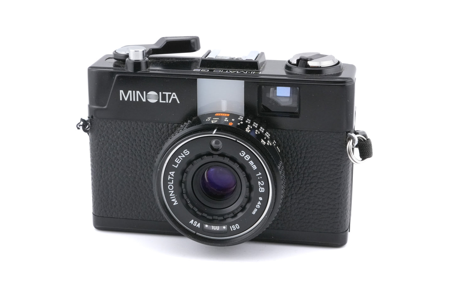 Minolta Hi-Matic G2