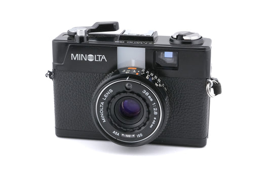 Minolta Hi-Matic G2