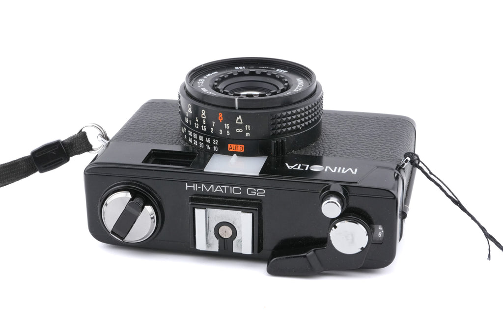Minolta Hi-Matic G2