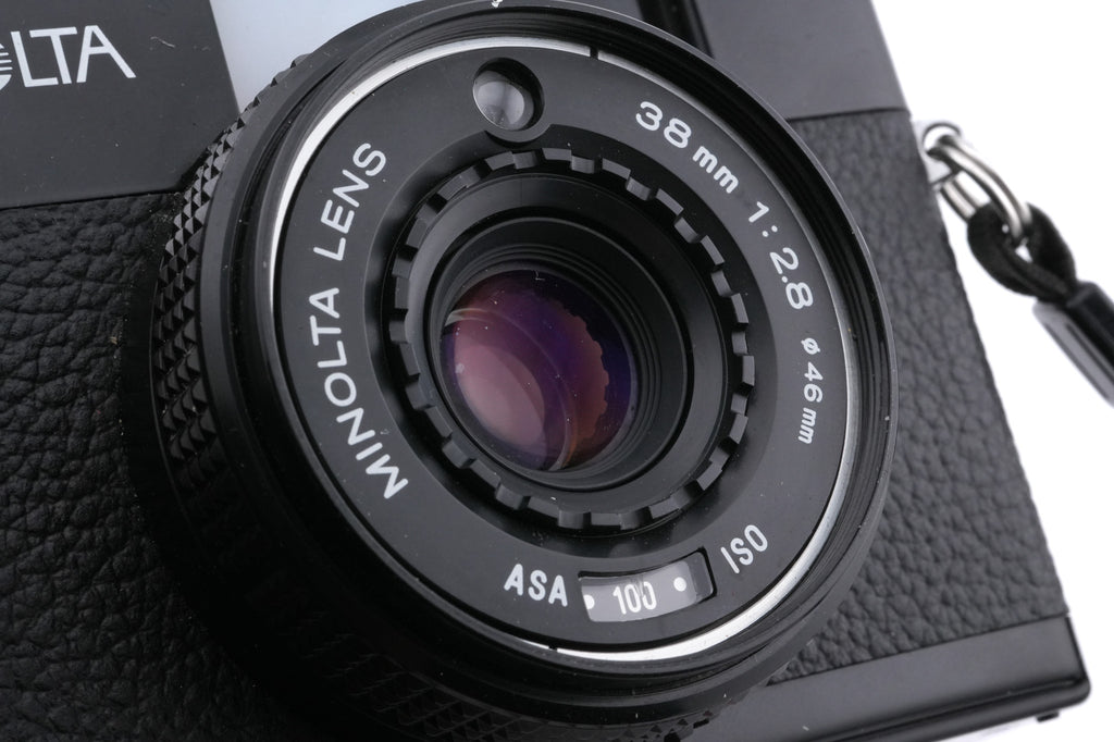 Minolta Hi-Matic G2