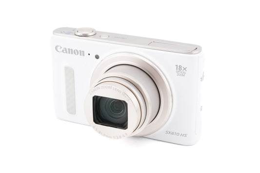 Canon PowerShot SX610HS