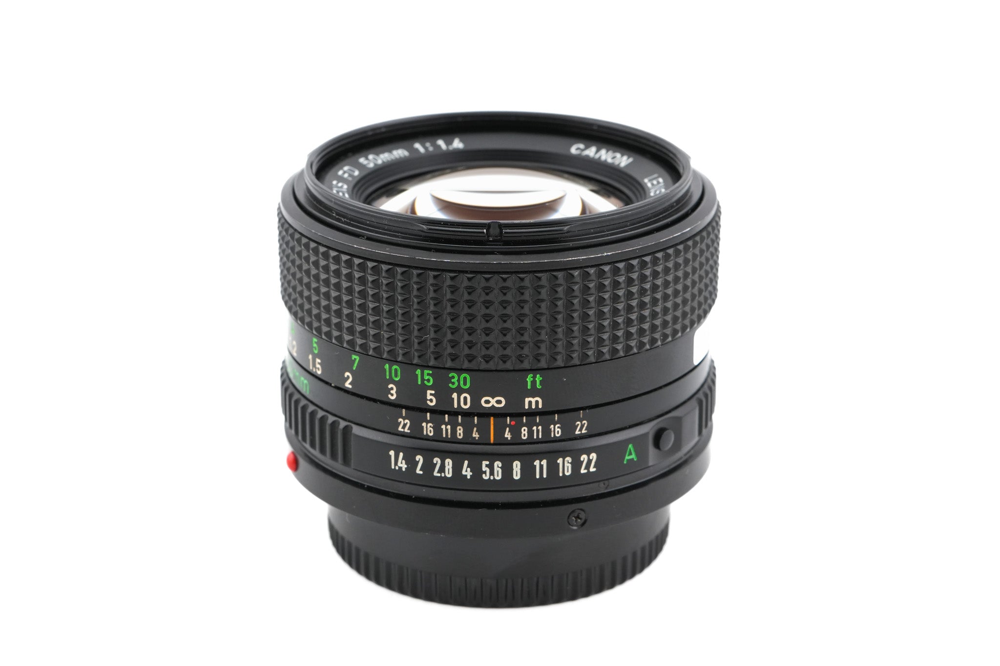Canon 50mm f1.4 FDn - Lens – Kamerastore