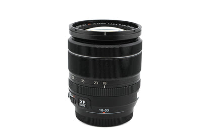 Fujifilm 18-55mm F2.8-4 Super EBC Fujinon Aspherical XF R LM OIS