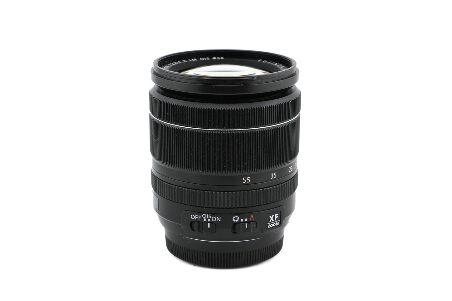 Fujifilm 18-55mm F2.8-4 Super EBC Fujinon Aspherical XF R LM OIS