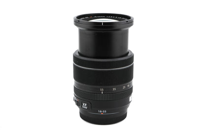 Fujifilm 18-55mm F2.8-4 Super EBC Fujinon Aspherical XF R LM OIS