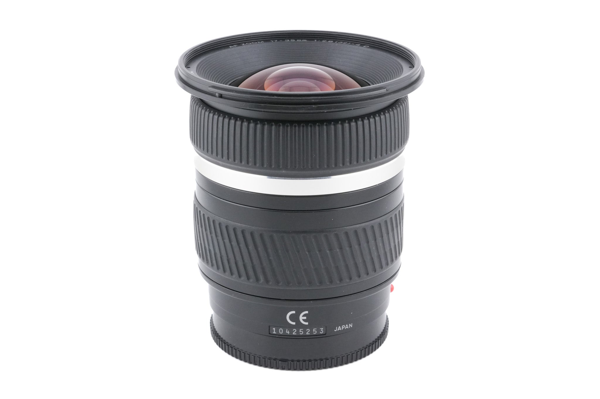 コニカミノルタ Minolta AF レンズ 17-35mm F2.8-4D