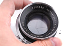 Schneider-Kreuznach 180mm f5.6 Symmar (Shutter)
