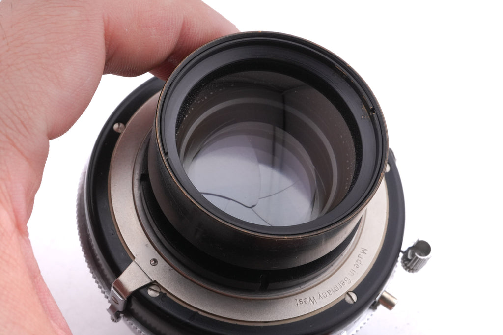 Schneider-Kreuznach 180mm f5.6 Symmar (Shutter)