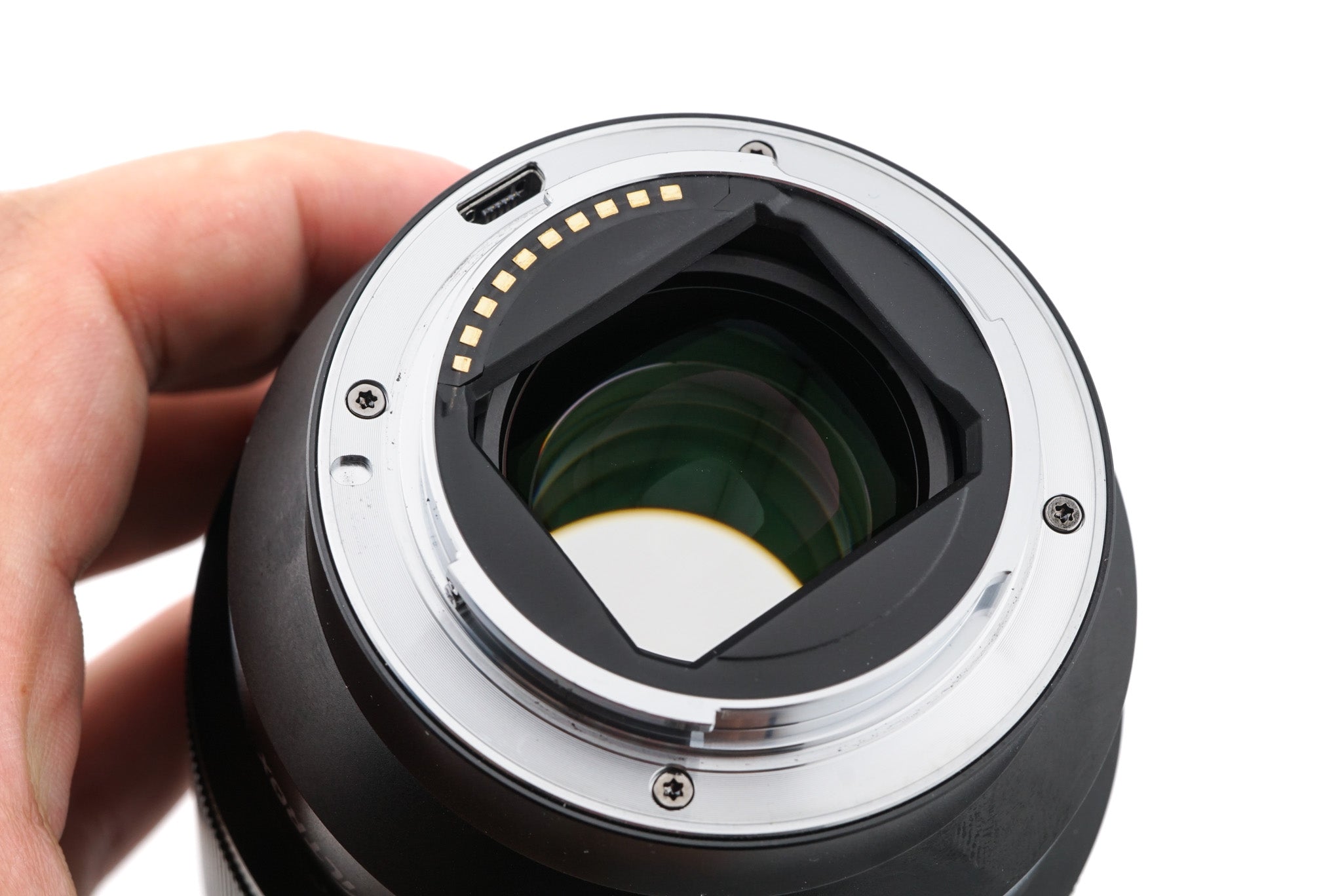 Viltrox 85mm f1.8 AF STM ED IF II