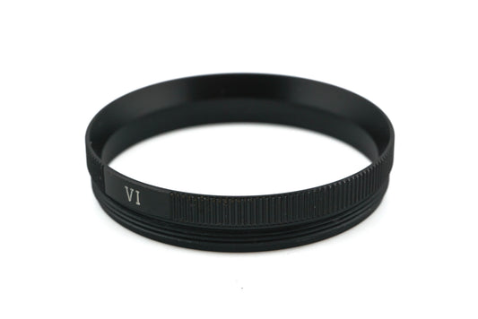 Leica Series VI Filter Retaining Ring (14160U)