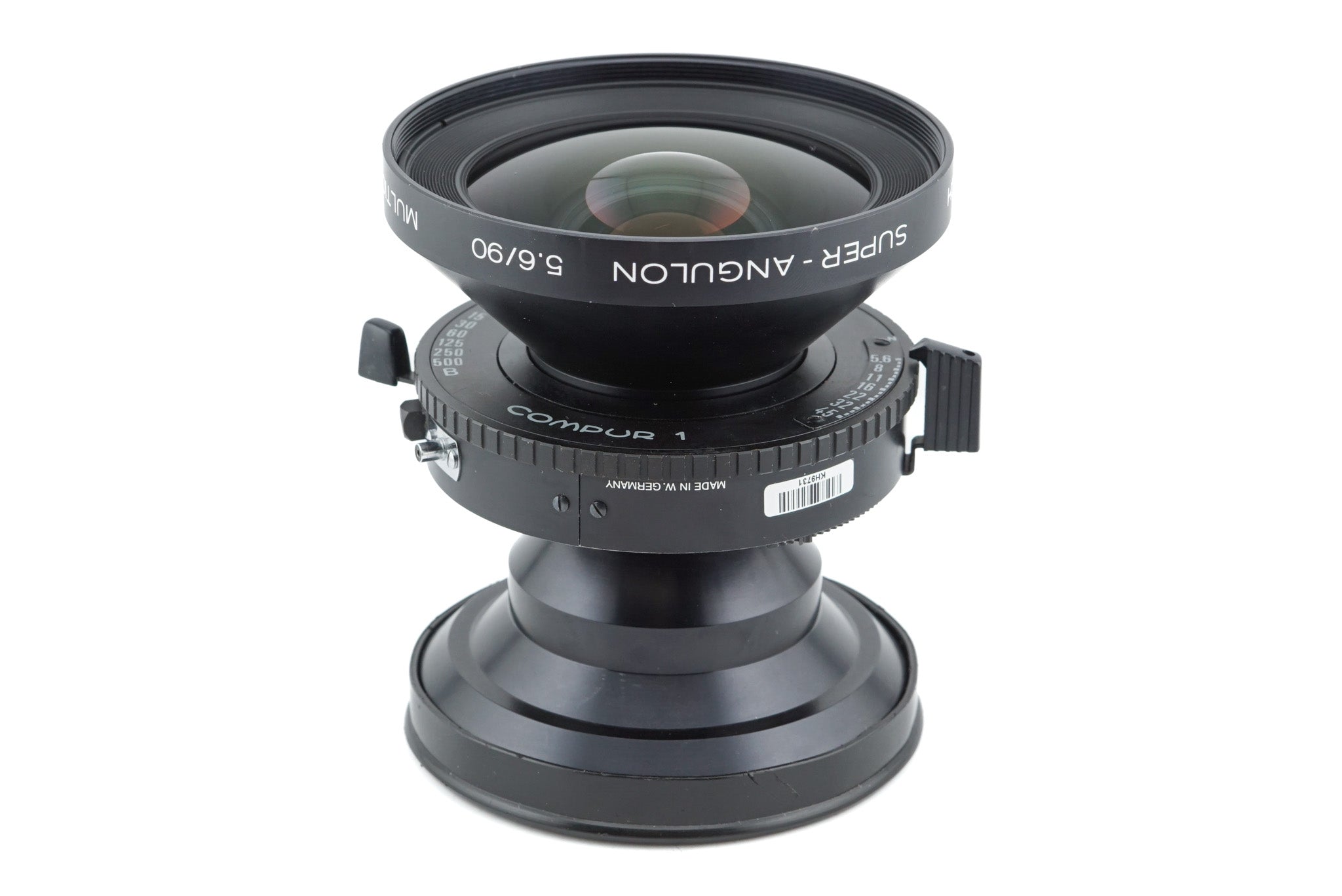 Body and Rear Lens Cap Set