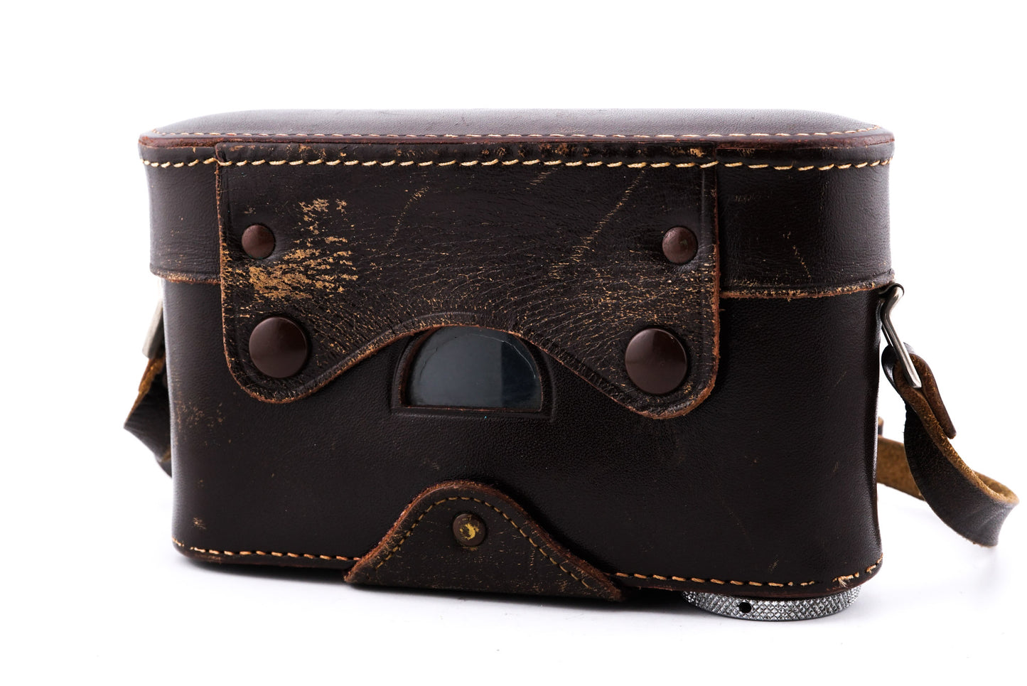 Leica Leather Case For IIIg