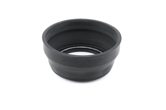 Contax 67mm Rubber Lens Hood G-13