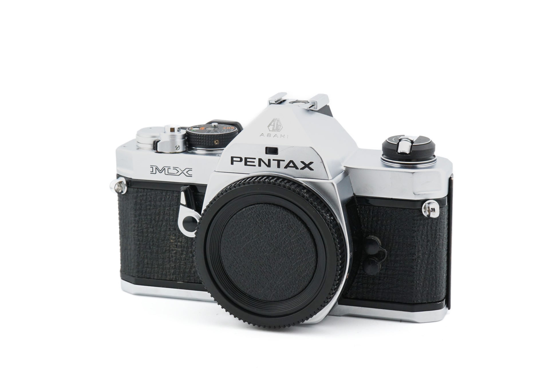 Pentax MX Overview Video - Articles and Tips