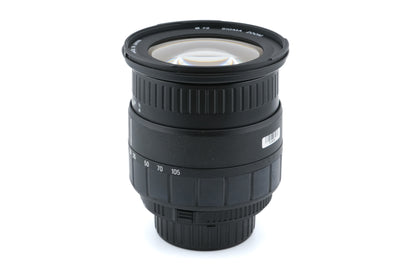 Sigma 28-105mm f2.8-4 D Aspherical IF