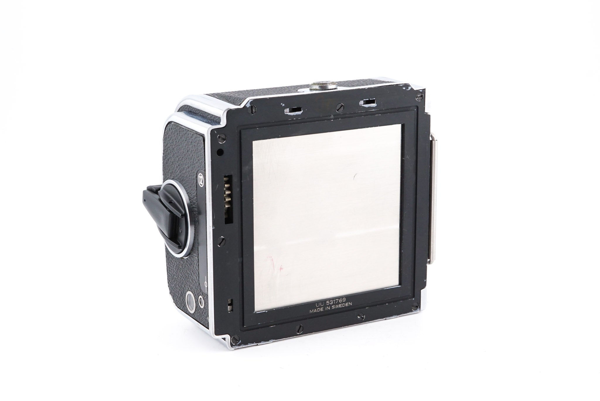 Hasselblad A12 Film Magazine (Silver, 30074)