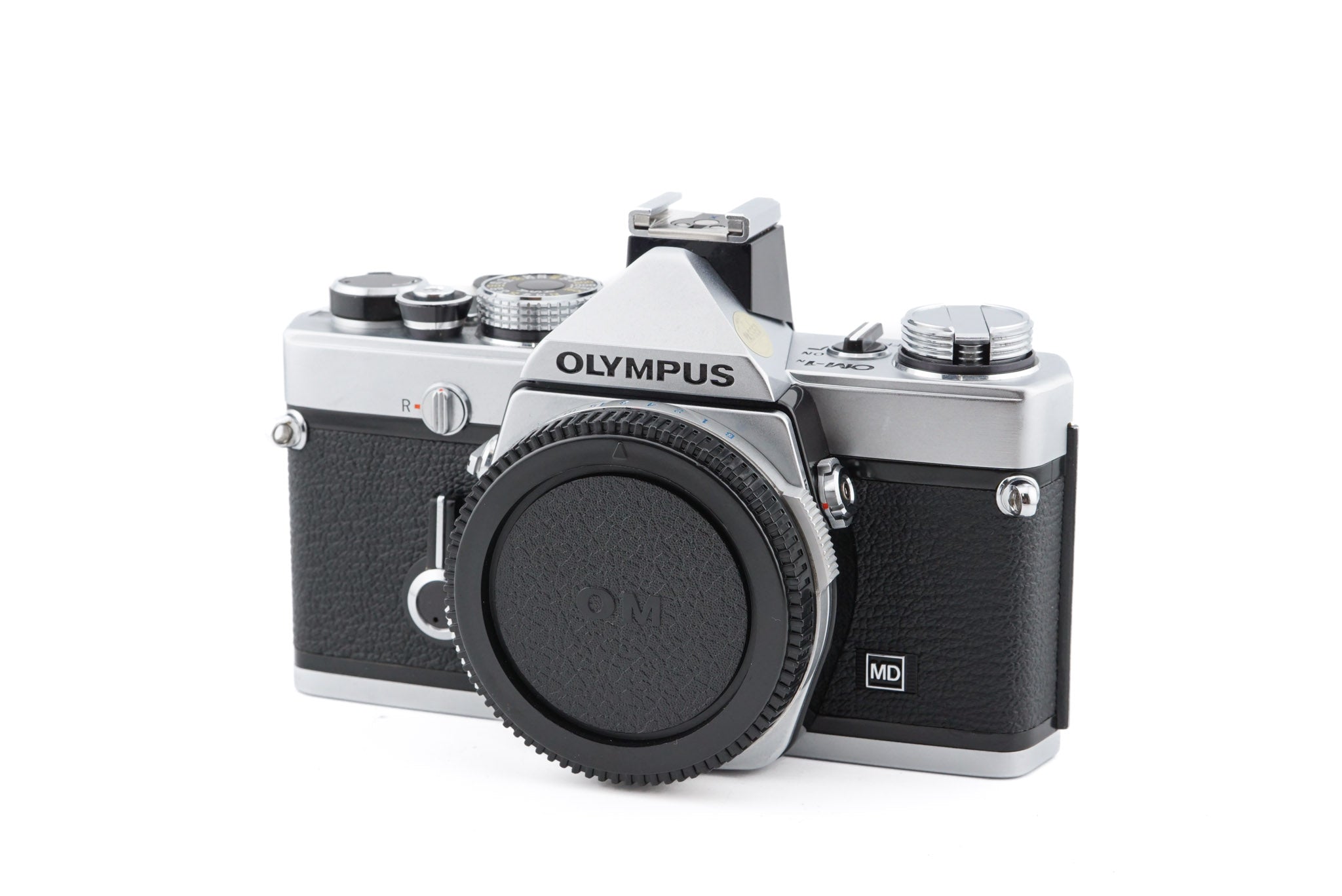 Olympus OM-1N + Accessory Shoe 4 – Kamerastore