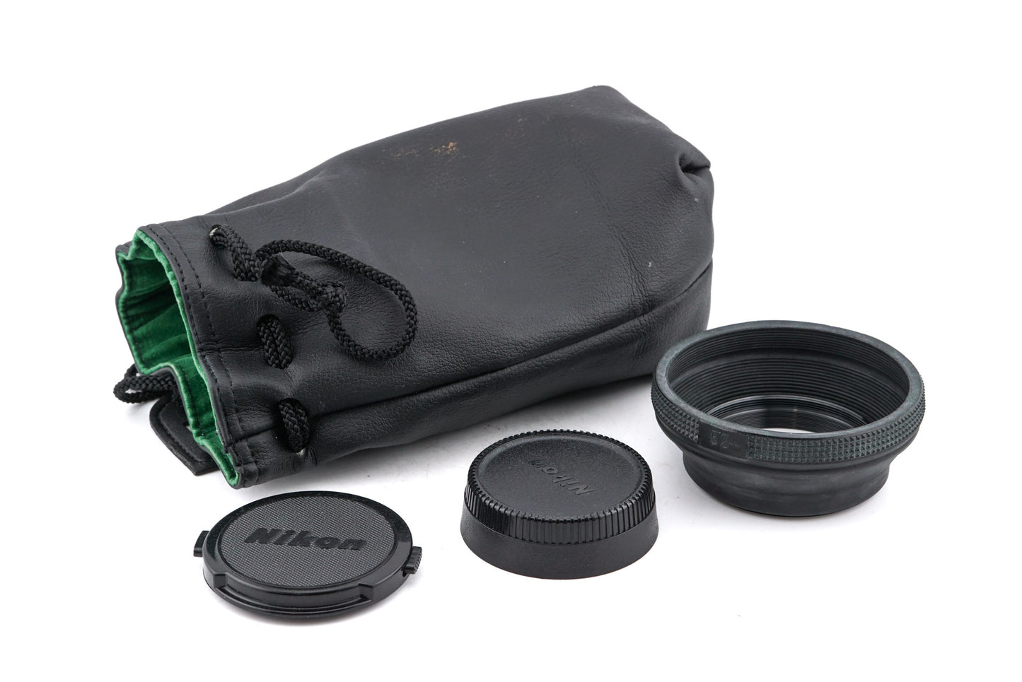 Nikon 55mm f3.5 Micro-Nikkor-P.C Auto AI'd