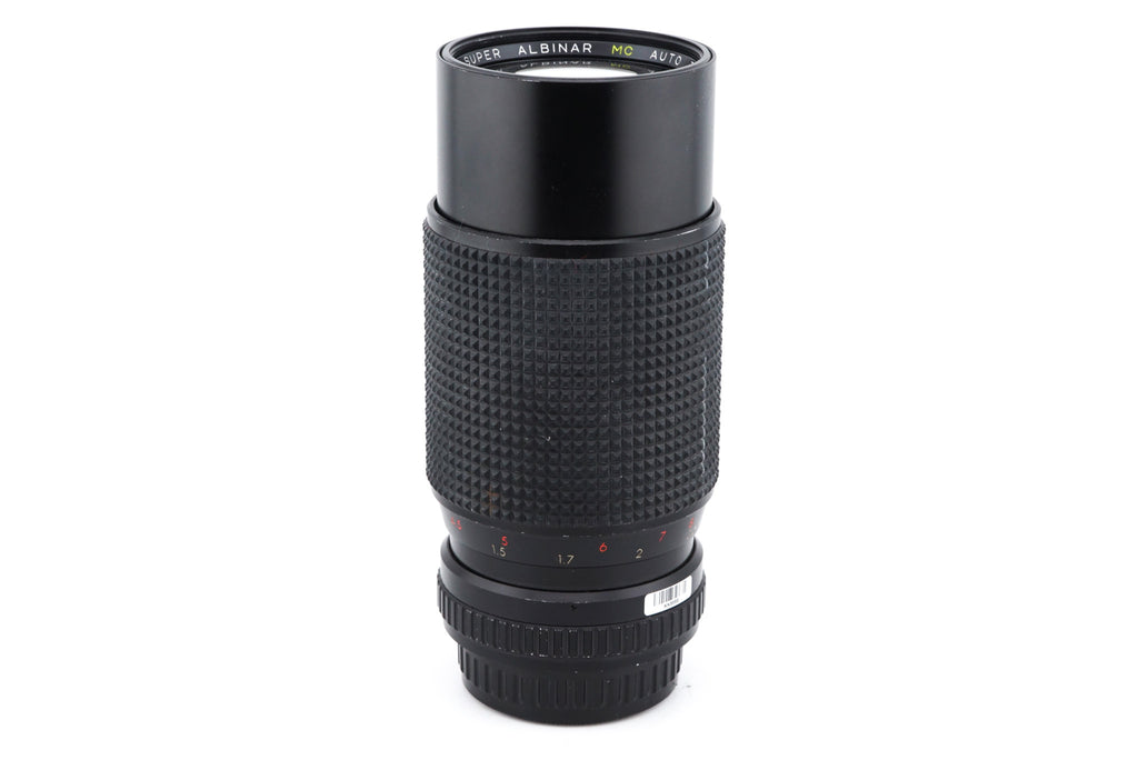 Albinar 80-200mm f4.5 Super MC