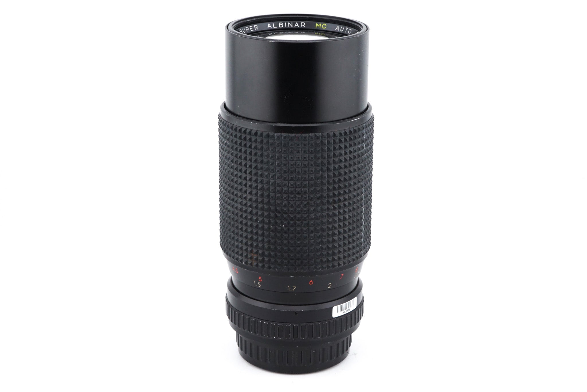 Albinar 80-200mm f4.5 Super MC