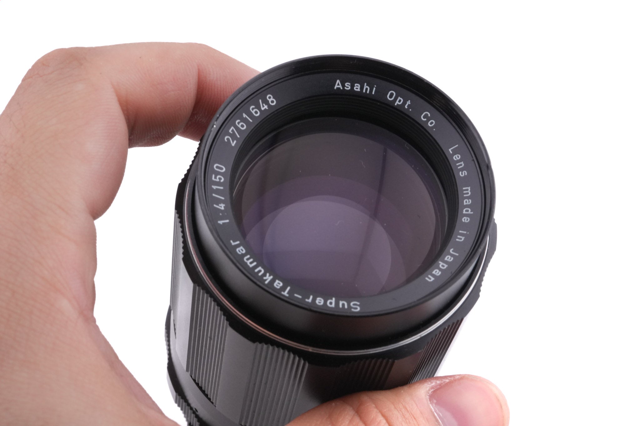 Pentax 150mm f4 Super-Multi-Coated Takumar