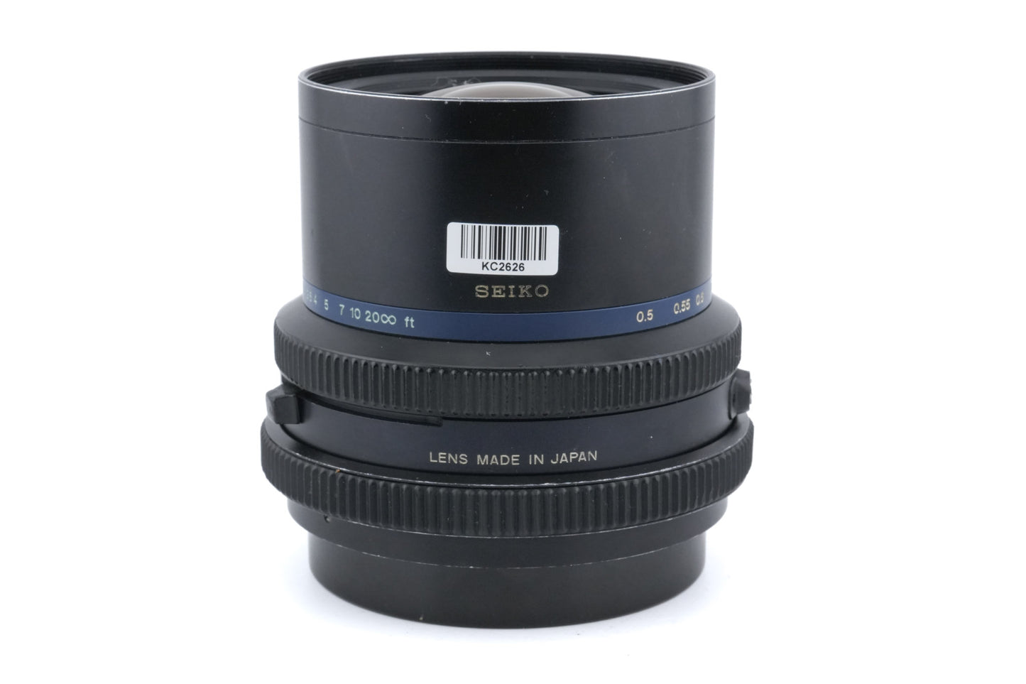 Mamiya 50mm f4.5 Sekor Z W