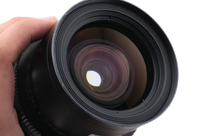 Mamiya 50mm f4.5 Sekor Z W