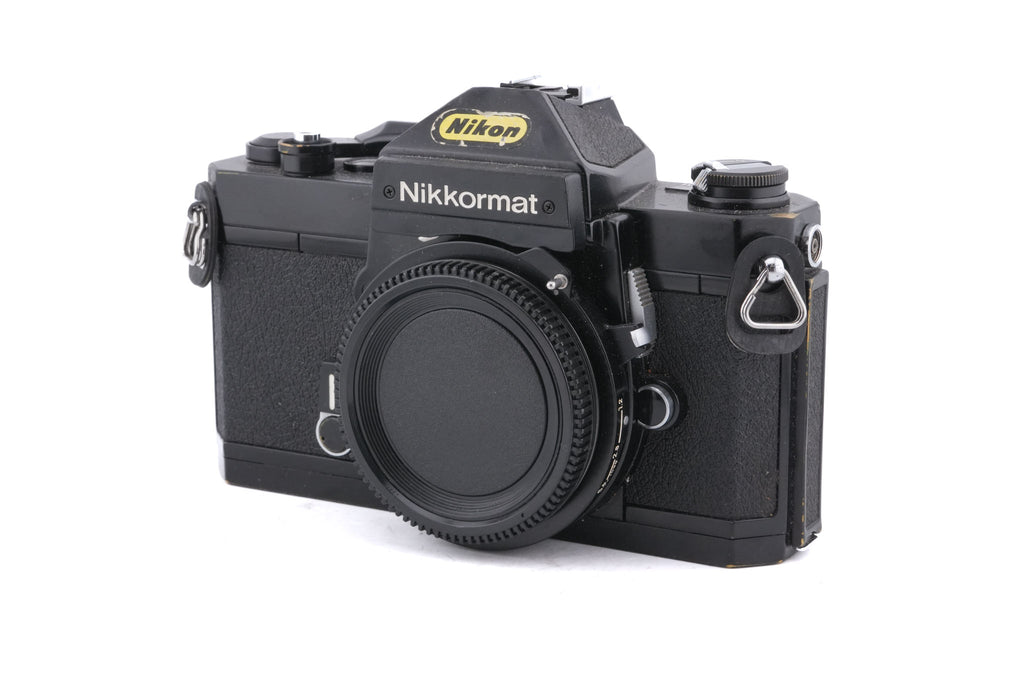 Nikon Nikkormat FT2