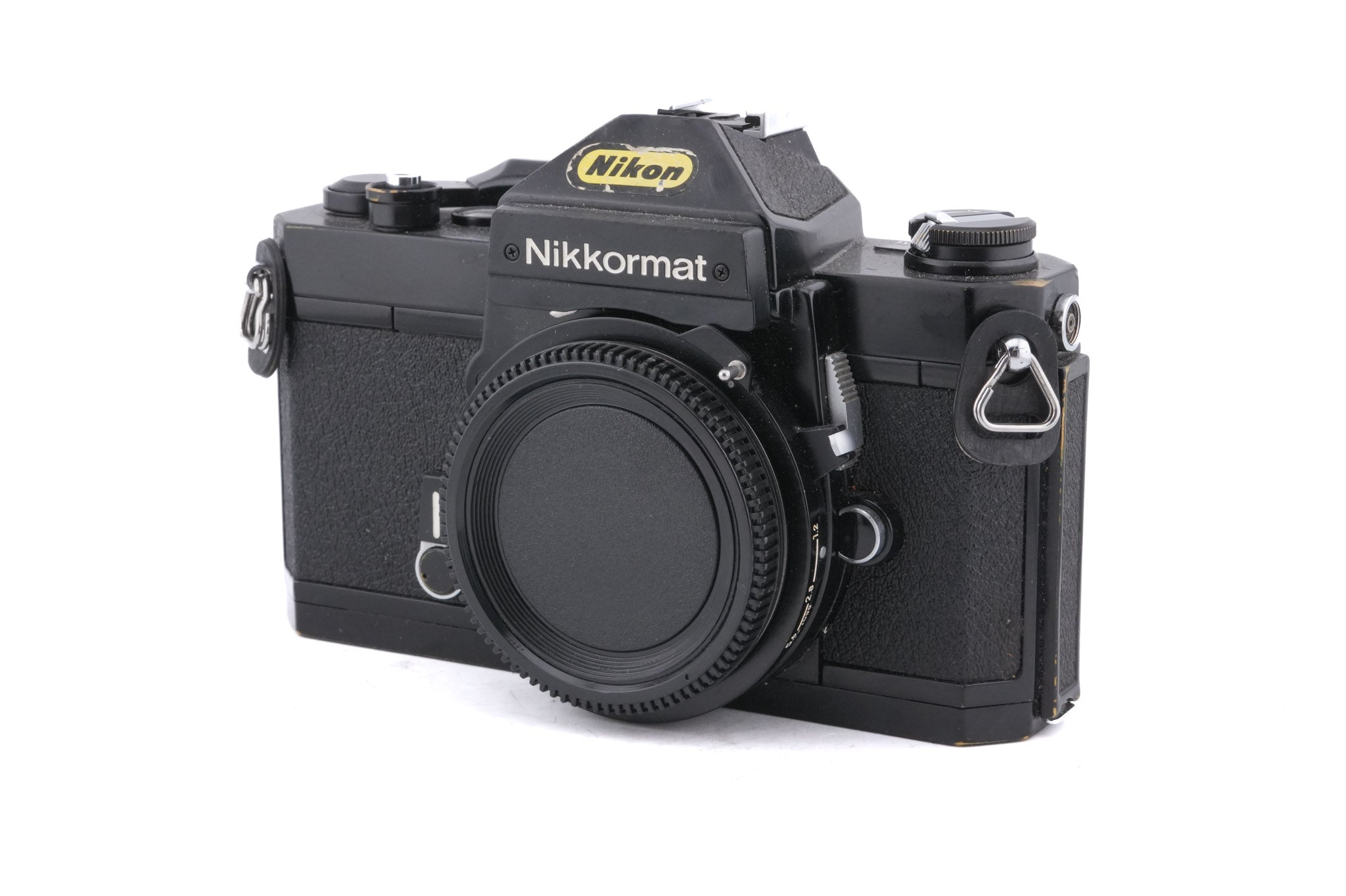 Nikon Nikkormat FT2