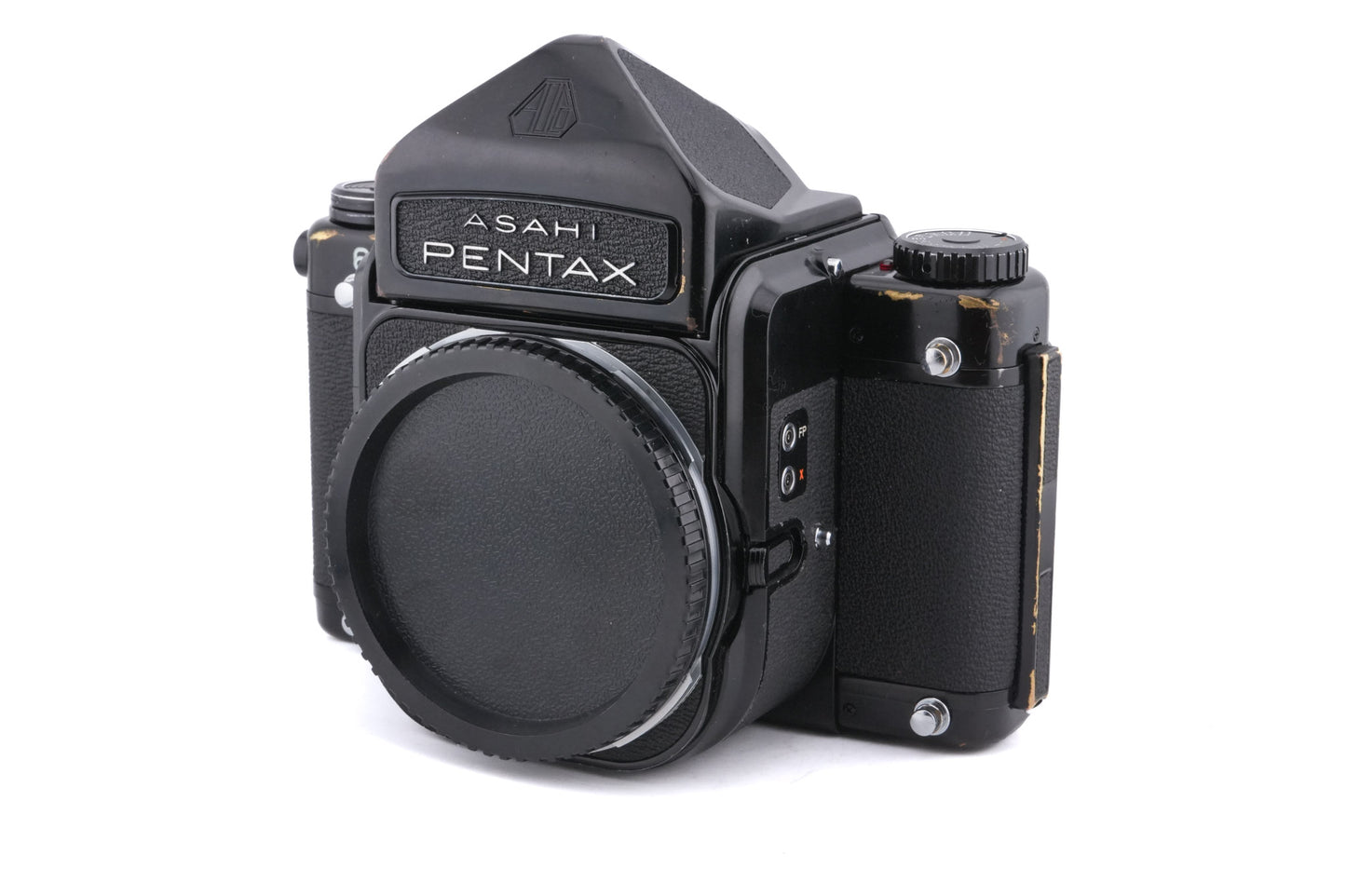 Pentax 6x7 MLU + Pentaprism Finder (6x7 / 67)
