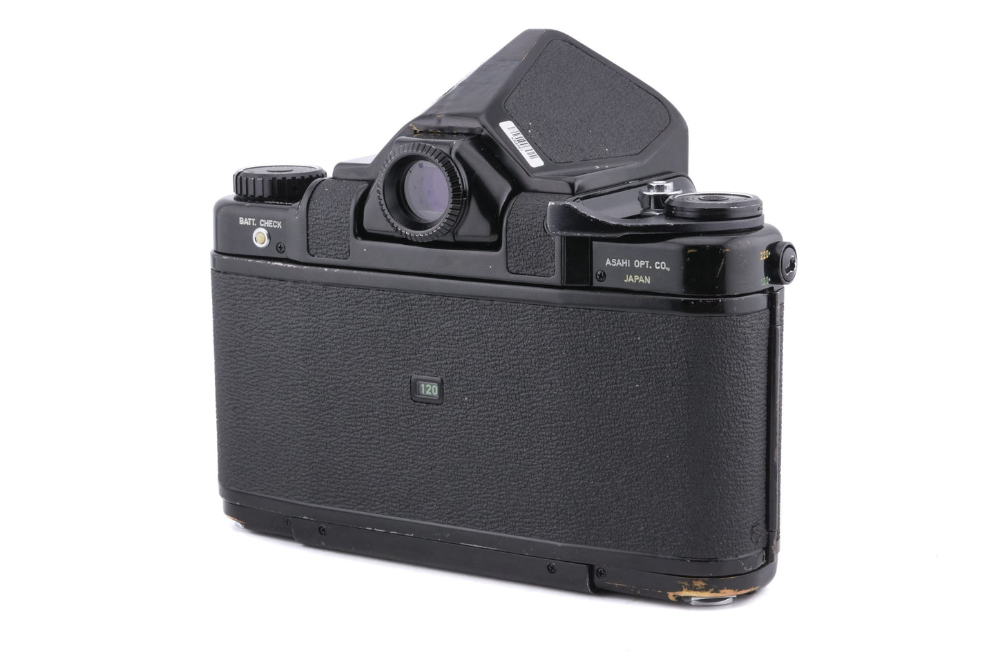 Pentax 6x7 MLU + Pentaprism Finder (6x7 / 67)