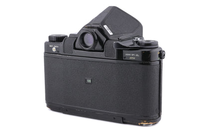 Pentax 6x7 MLU + Pentaprism Finder (6x7 / 67)