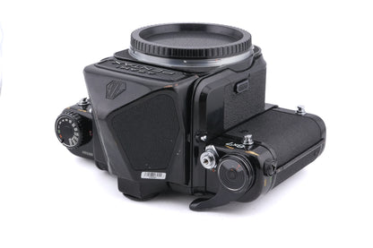 Pentax 6x7 MLU + Pentaprism Finder (6x7 / 67)