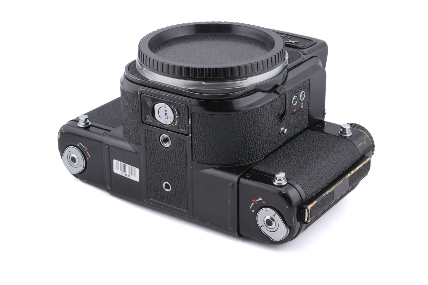 Pentax 6x7 MLU + Pentaprism Finder (6x7 / 67)