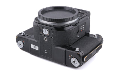 Pentax 6x7 MLU + Pentaprism Finder (6x7 / 67)