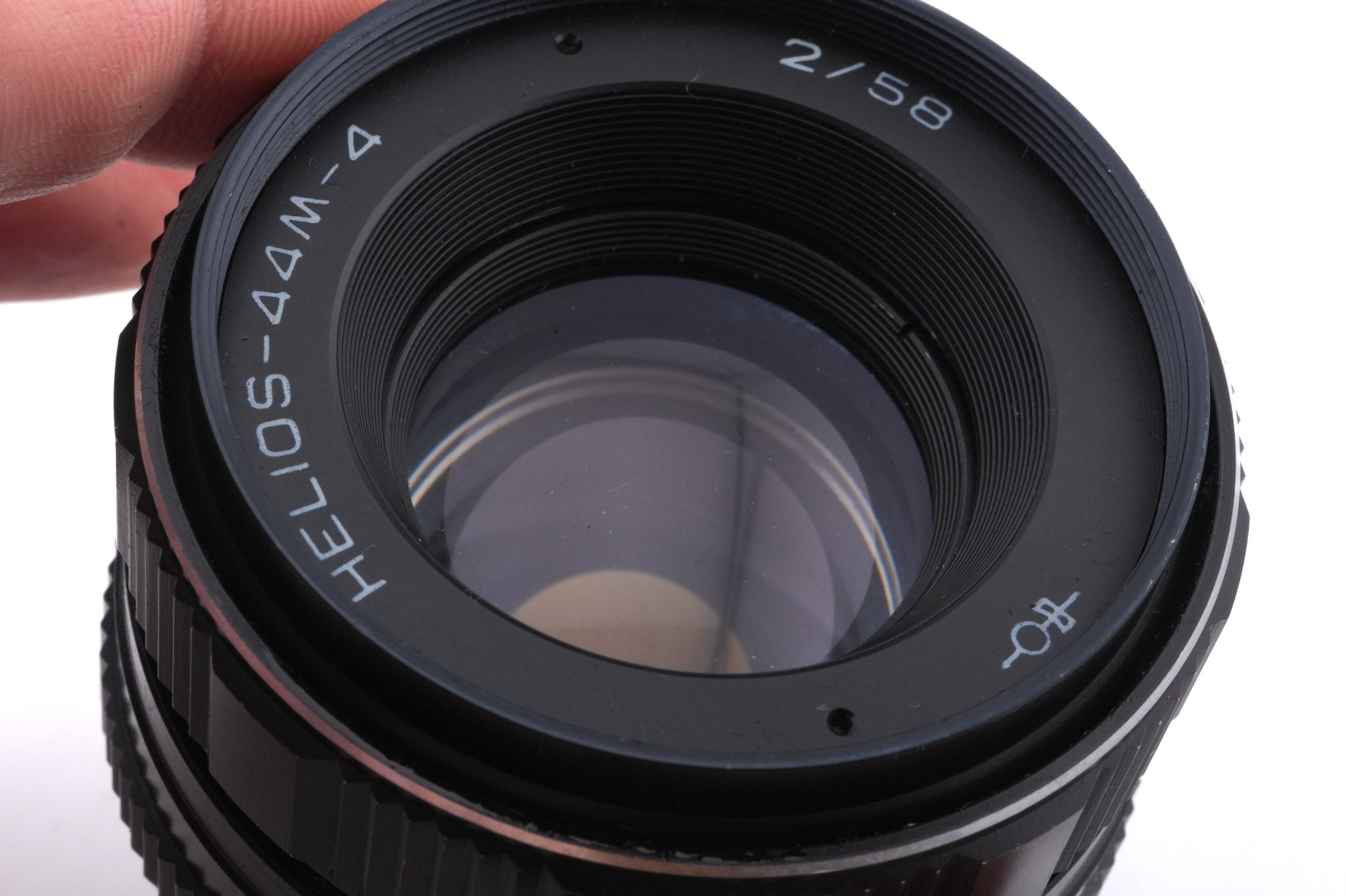 Helios 58mm f2 Helios 44M-4