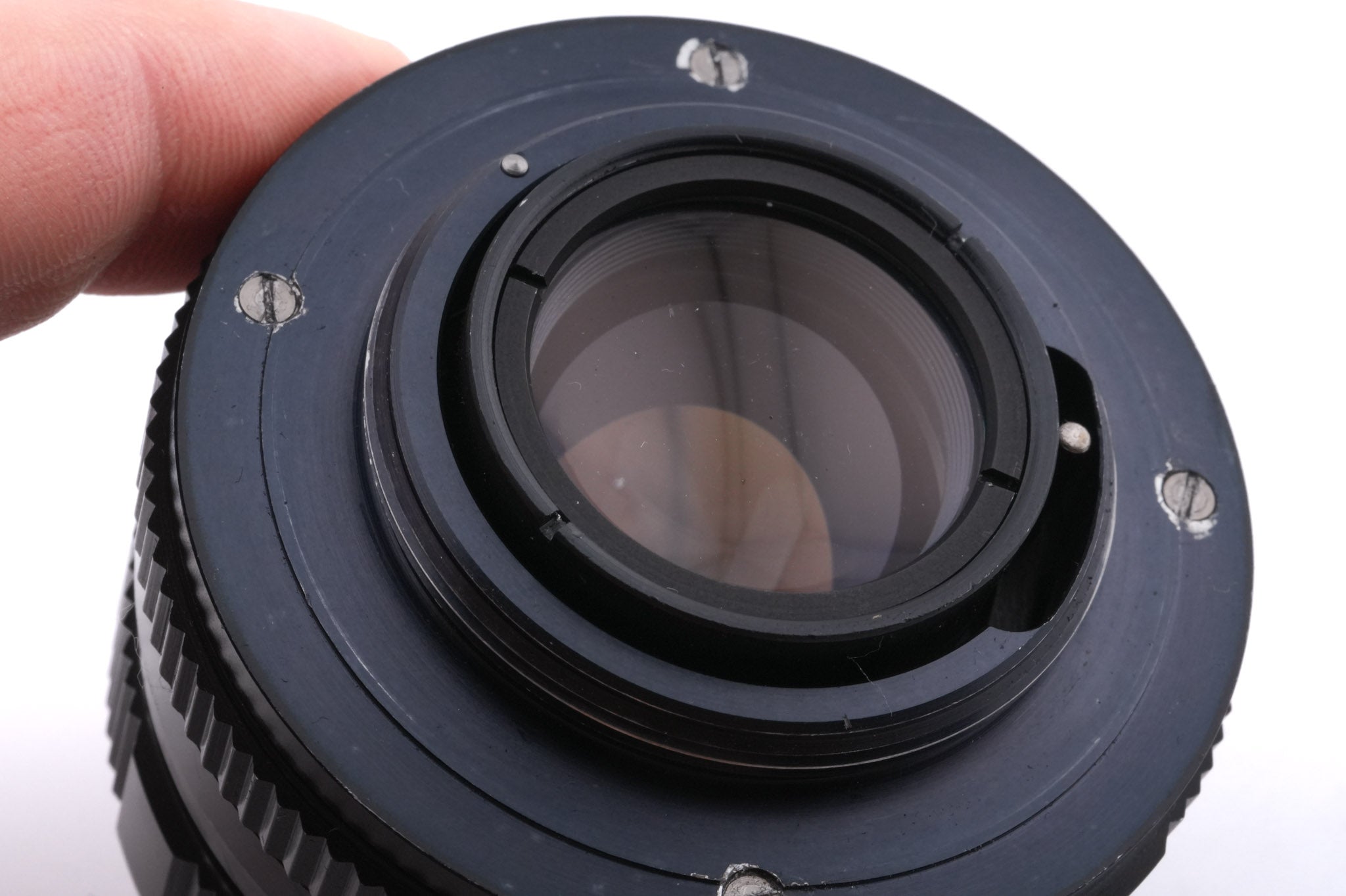 Helios 58mm f2 Helios 44M-4
