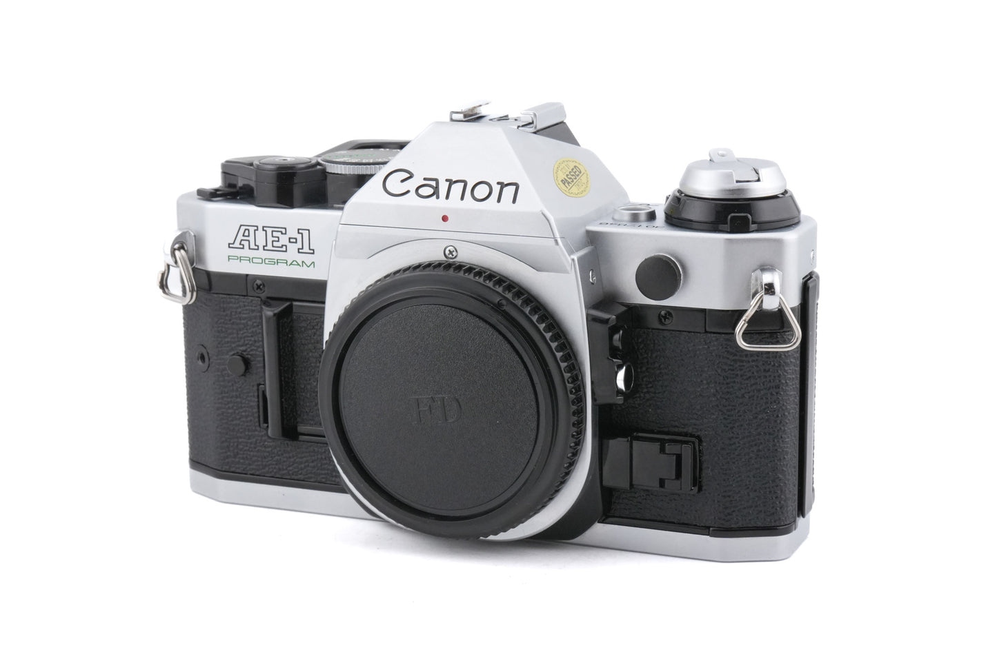 Canon AE-1 Program